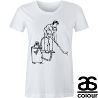 Sportage - Women's Regular Crew T-shirt Thumbnail