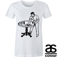 Sportage - Women's Regular Crew T-shirt Thumbnail