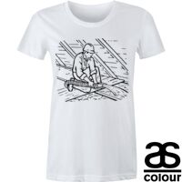 Sportage - Women's Regular Crew T-shirt Thumbnail
