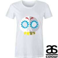 Sportage - Women's Regular Crew T-shirt Thumbnail
